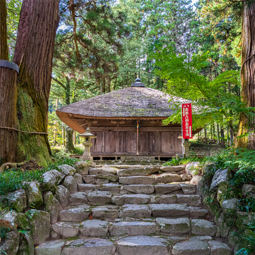 高蔵寺の写真