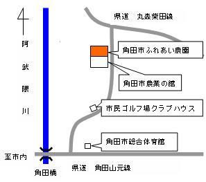 周辺地図の画像