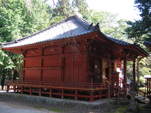 安狐山　斗蔵寺（とくらじ）の画像