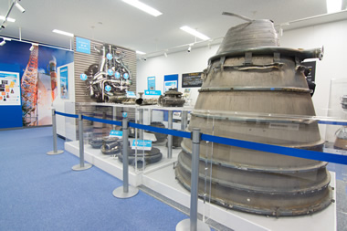 角田宇宙センターの画像