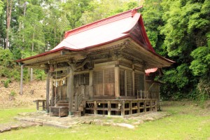 香取神社の画像