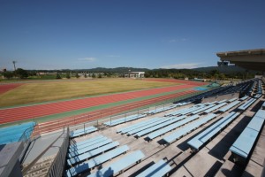 角田市陸上競技場の画像2