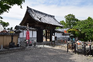 山門の画像