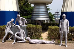 角田市に宇宙人が現れるって本当?!の画像2