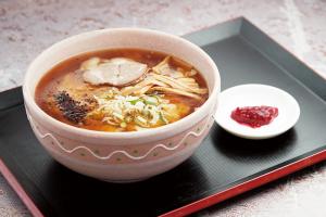 新参ラーメン