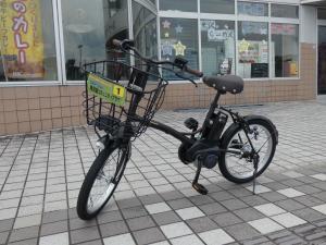 電動自転車