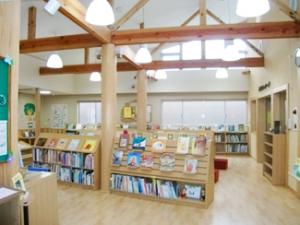 子ども図書館