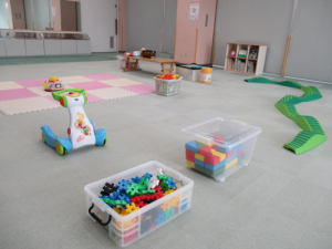 ちびっこ広場