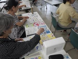 夫婦で学ぼう！整理収納セミナー写真