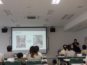 夫婦で学ぼう！整理収納セミナー写真
