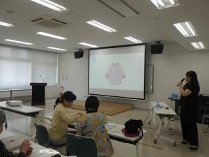 夫婦で学ぼう！整理収納セミナー写真