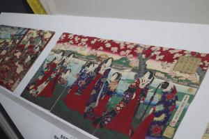 明治期の錦絵
