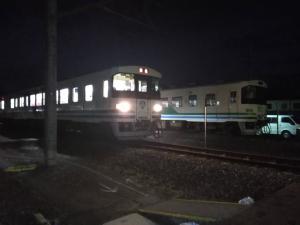 夜行列車