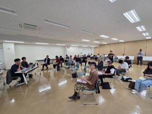 ビジョン編の様子