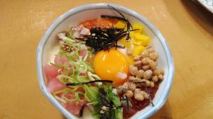 小宇宙定食