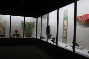 展示の様子
