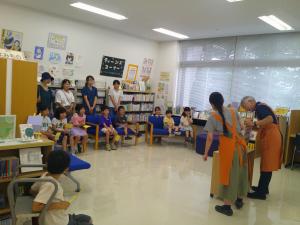 読み聞かせ