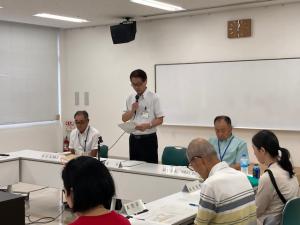 R8議長あいさつ