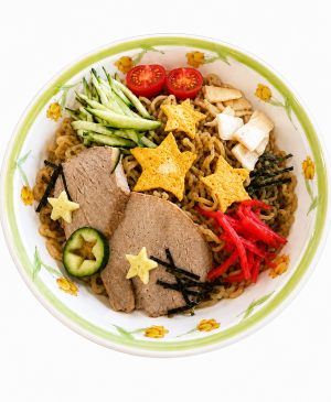 宇宙麺