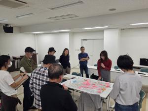 ワークショップ写真1