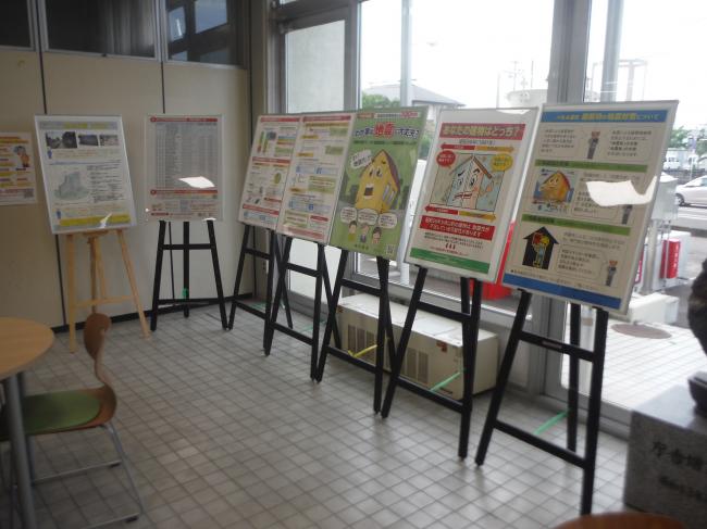 パネル展示写真