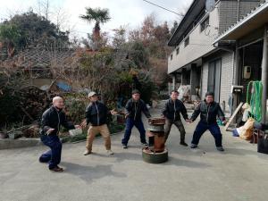 JAみやぎ仙南角田地区青年部のみなさん