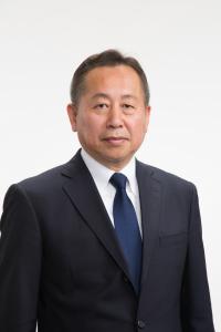 角田市長 黑須 貫(くろす とおる)